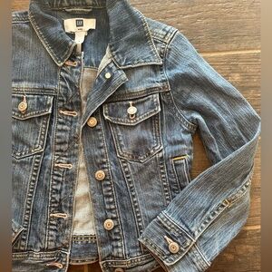 Gap Kids Jean Jacket - denim - size medium